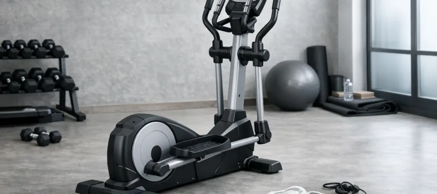 Crosstrainer Anleitung fuer Anfaenger: So startest du richtig