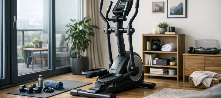Crosstrainer Lifestyle: Wie das Geraet Fitness, Trends und Alltag verbindet