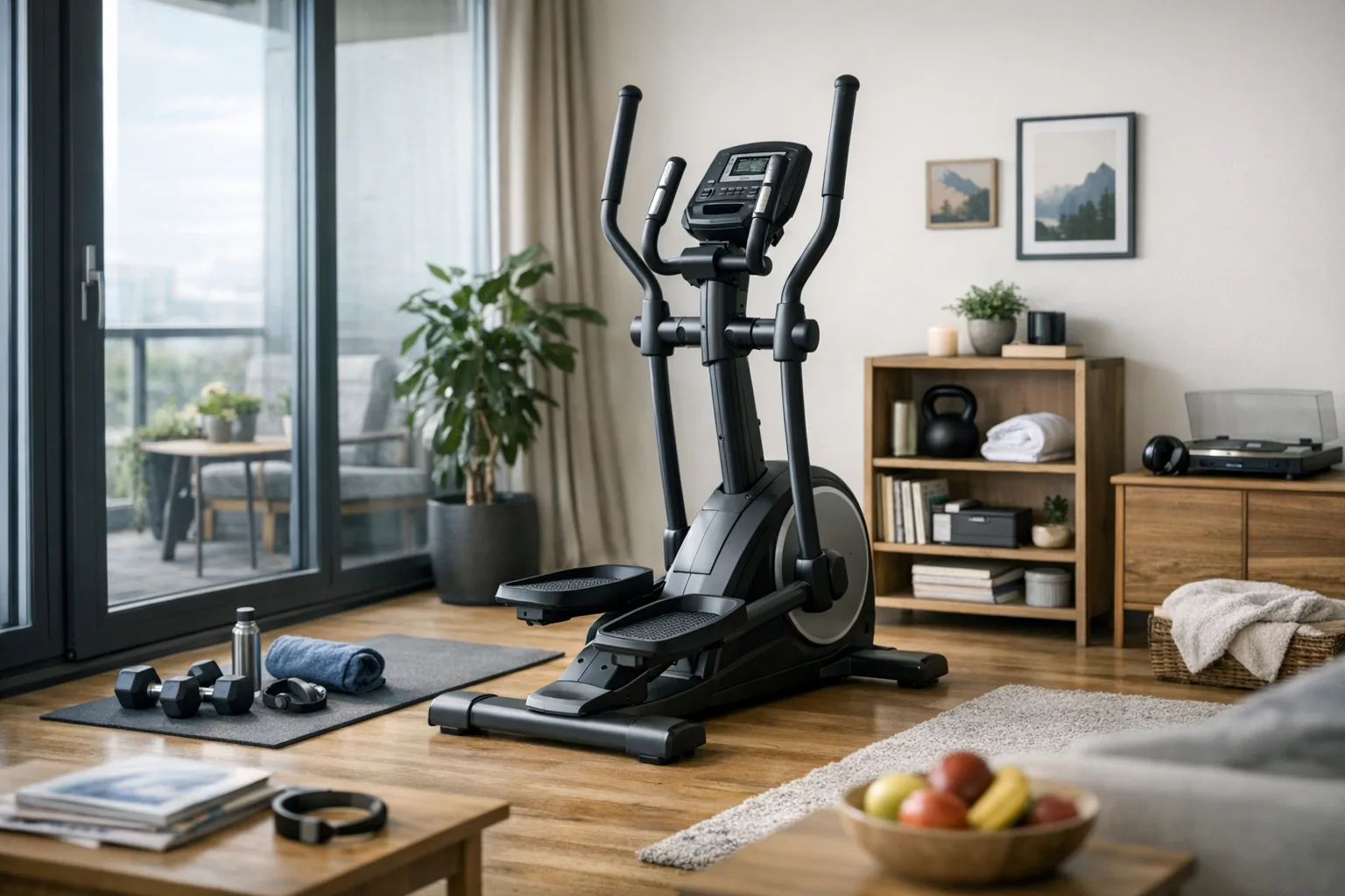Crosstrainer Lifestyle: Wie das Geraet Fitness, Trends und Alltag verbindet