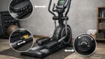 Crosstrainer einstellen: Pedalposition, Schrittlaenge und Widerstand korrekt anpassen