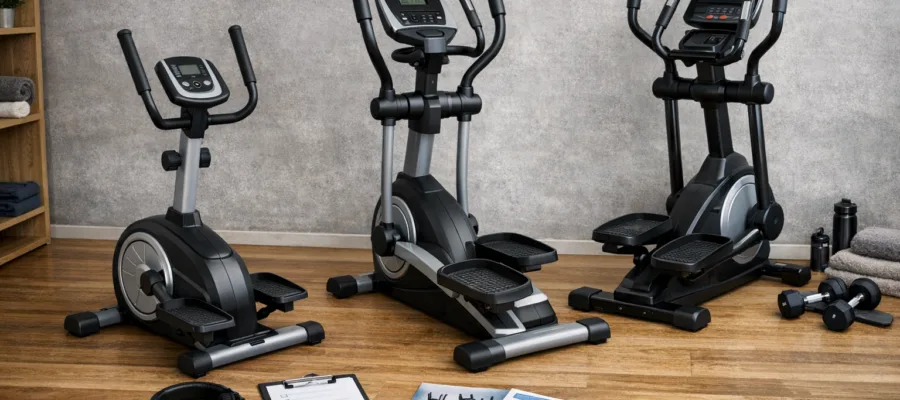 Crosstrainer fuer Anfaenger: Kaufkriterien und empfehlenswerte Modelle