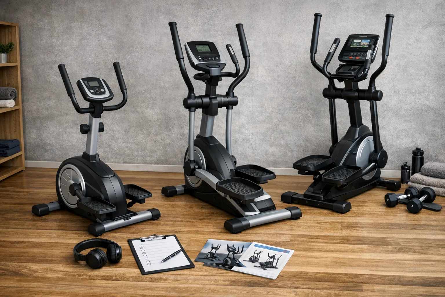 Crosstrainer fuer Anfaenger: Kaufkriterien und empfehlenswerte Modelle