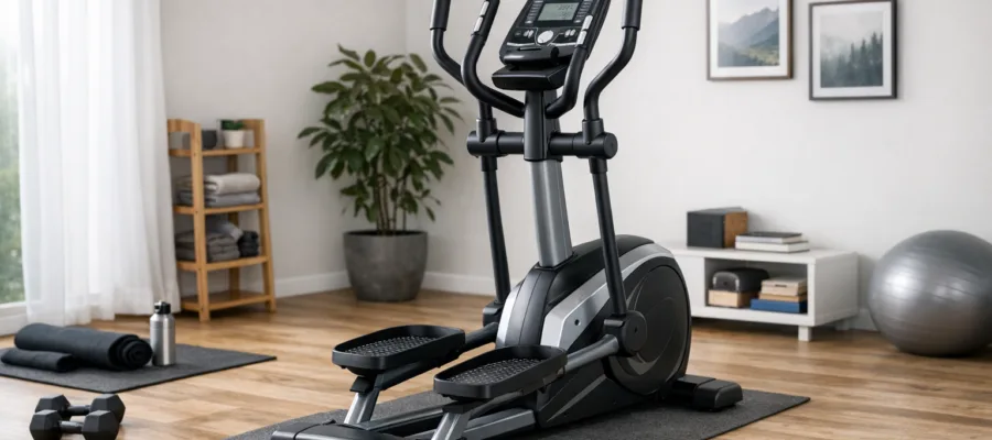 Kaufratgeber Crosstrainer: Finden Sie das passende Modell fuer Zuhause