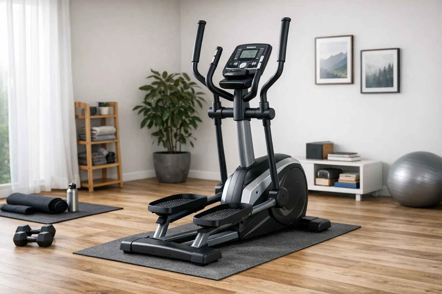 Kaufratgeber Crosstrainer: Finden Sie das passende Modell fuer Zuhause