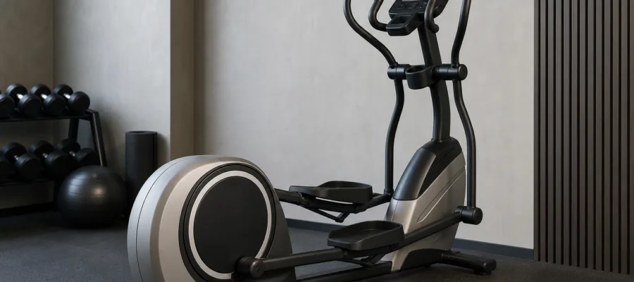 Crosstrainer-Fatburner-Plan: Kalorienverbrennung effizient steigern