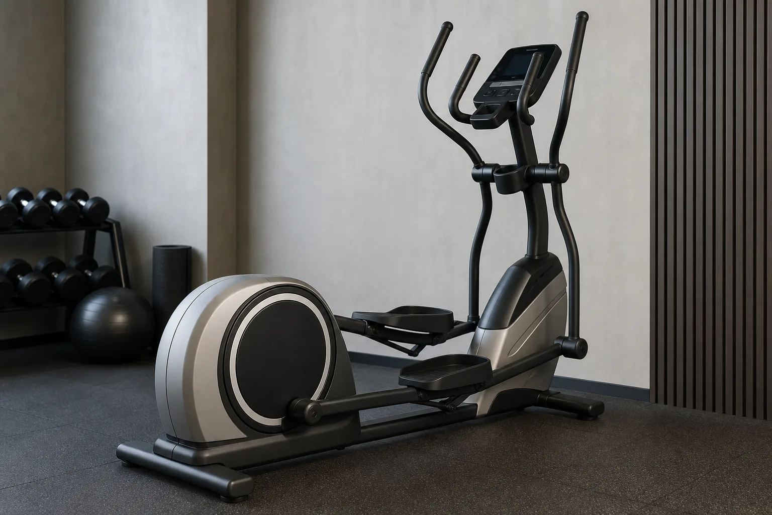 Crosstrainer-Fatburner-Plan: Kalorienverbrennung effizient steigern