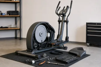 Crosstrainer umbauen: Anpassungen & Upgrades