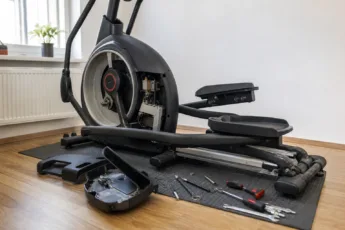 Crosstrainer: Fehler finden, einfach reparieren