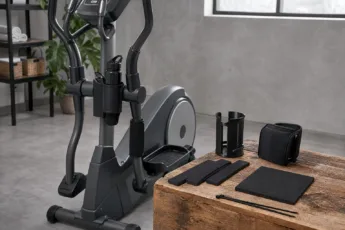 Crosstrainer Zubehör DIY-Upgrades