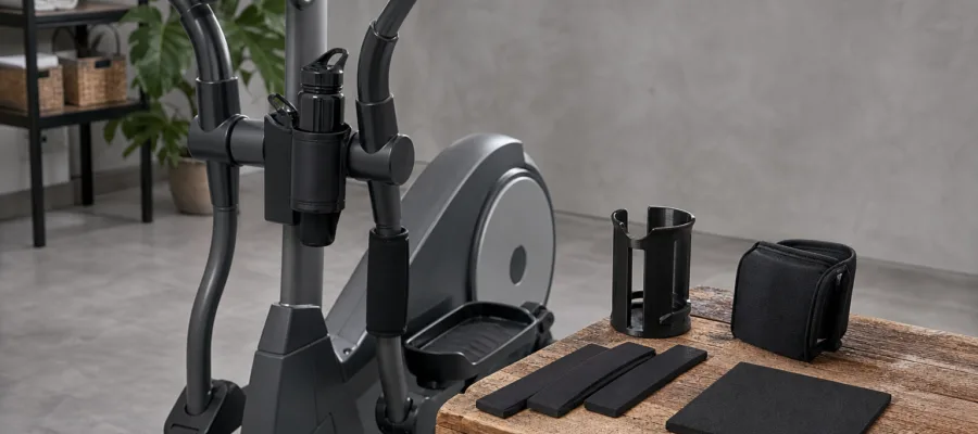 Crosstrainer Zubehoer selber machen: Praktische DIY-Upgrades