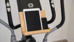 Crosstrainer Zubehoer selber machen: Tablet- und Smartphone-Halter