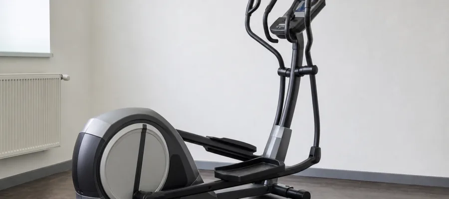 Crosstrainer ruckelt oder reagiert unregelmaessig: Ursachen pruefen
