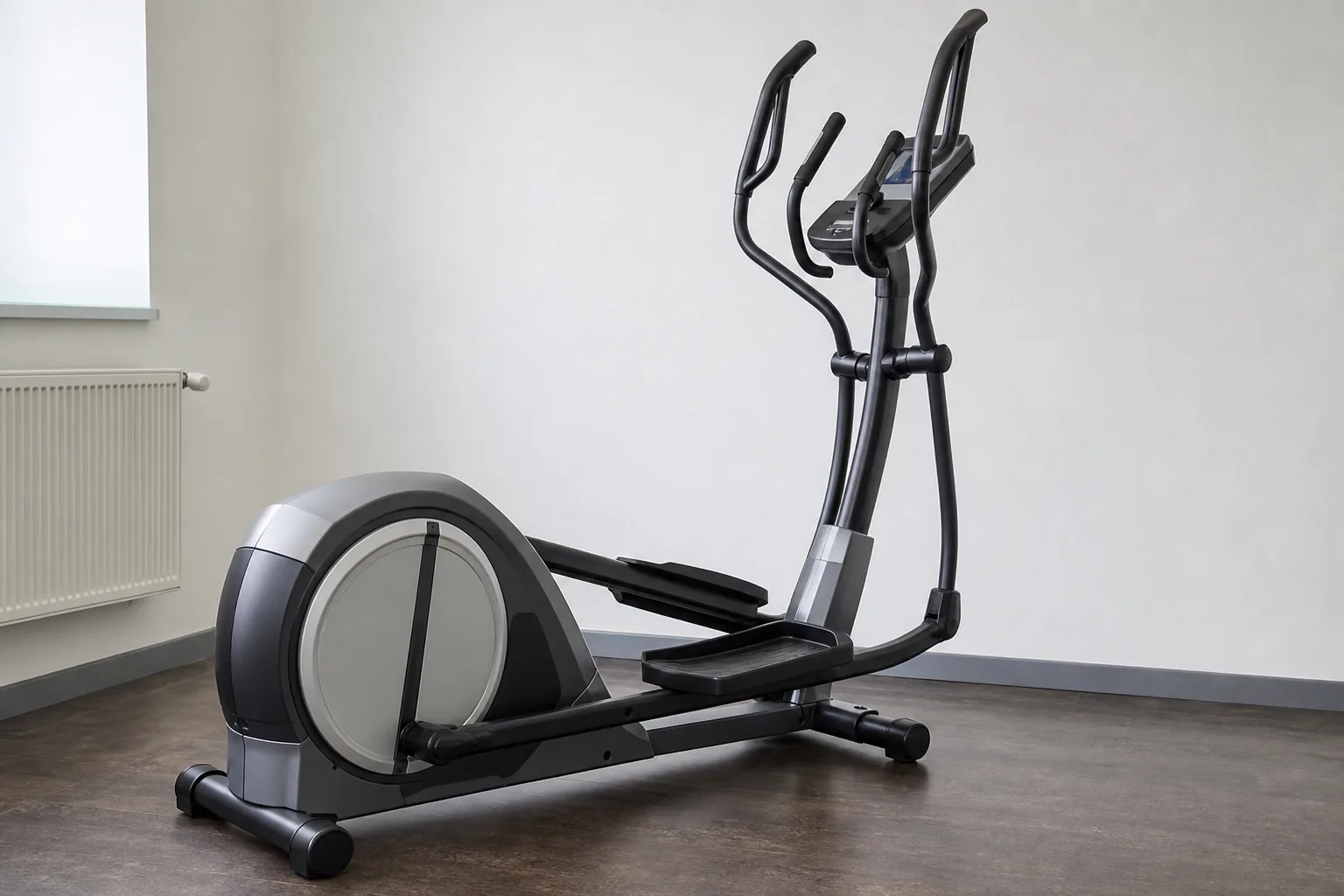Crosstrainer ruckelt oder reagiert unregelmaessig: Ursachen pruefen