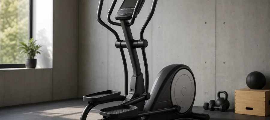 Intervalltraining mit dem Crosstrainer: HIIT, Tabata und Intervallformen