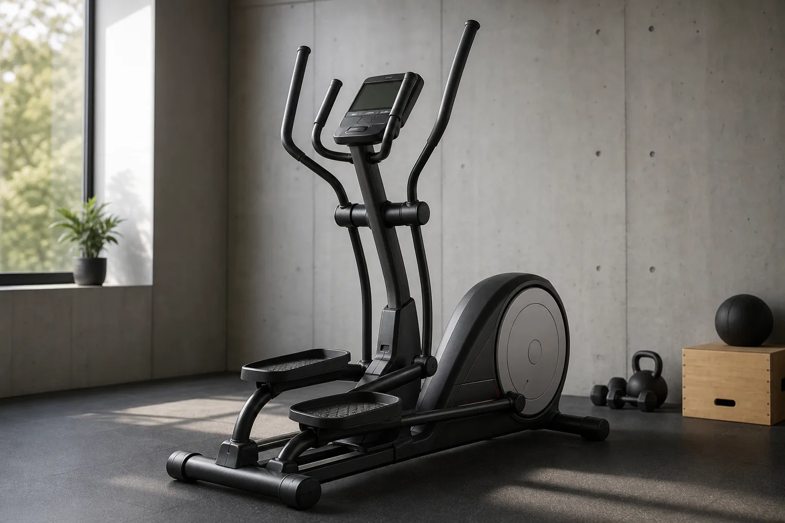 Intervalltraining mit dem Crosstrainer: HIIT, Tabata und Intervallformen