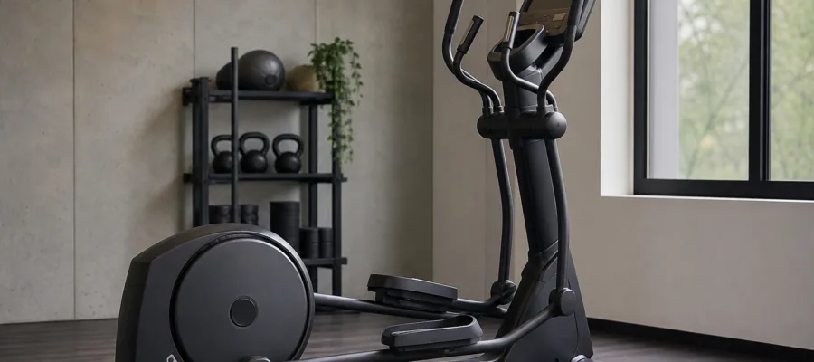 Tabata-Workouts auf dem Crosstrainer: kurze intensive Belastungszyklen